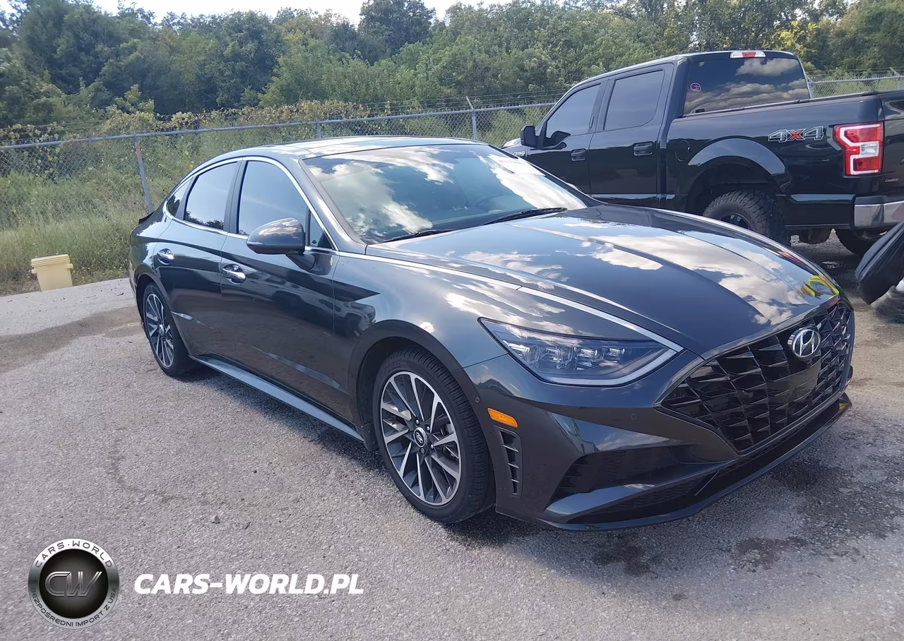 2023 Hyundai Sonata Limited