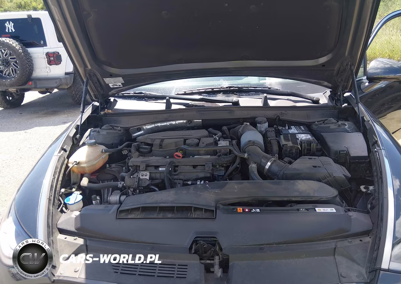 2023 Hyundai Sonata Limited VIN:KMHL34J20PA292955 - 10