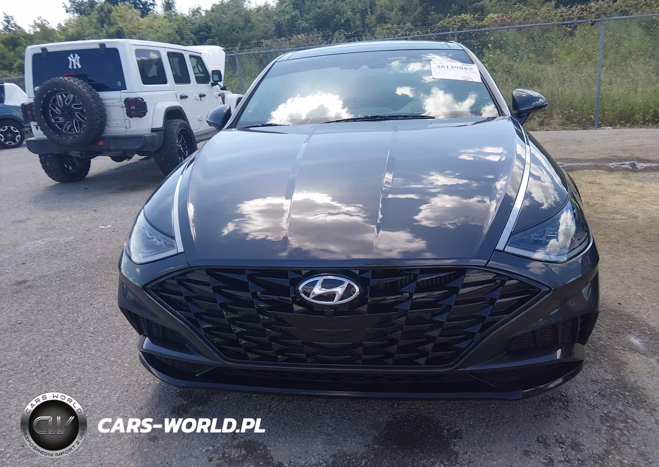 2023 Hyundai Sonata Limited VIN:KMHL34J20PA292955 - 12