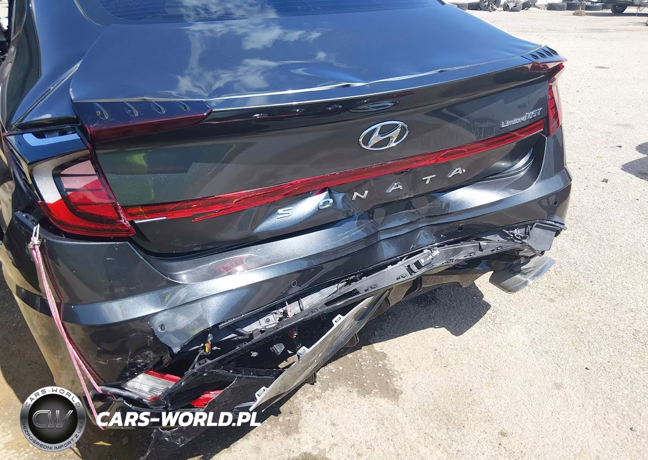 2023 Hyundai Sonata Limited VIN:KMHL34J20PA292955 - 6