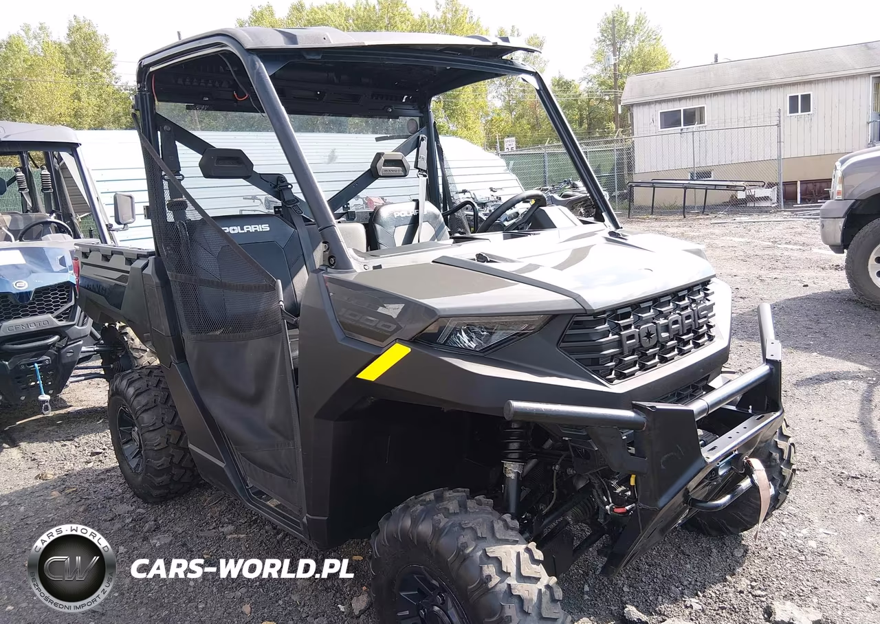 2024 Polaris Ranger 1000 Eps Utility Vehicle