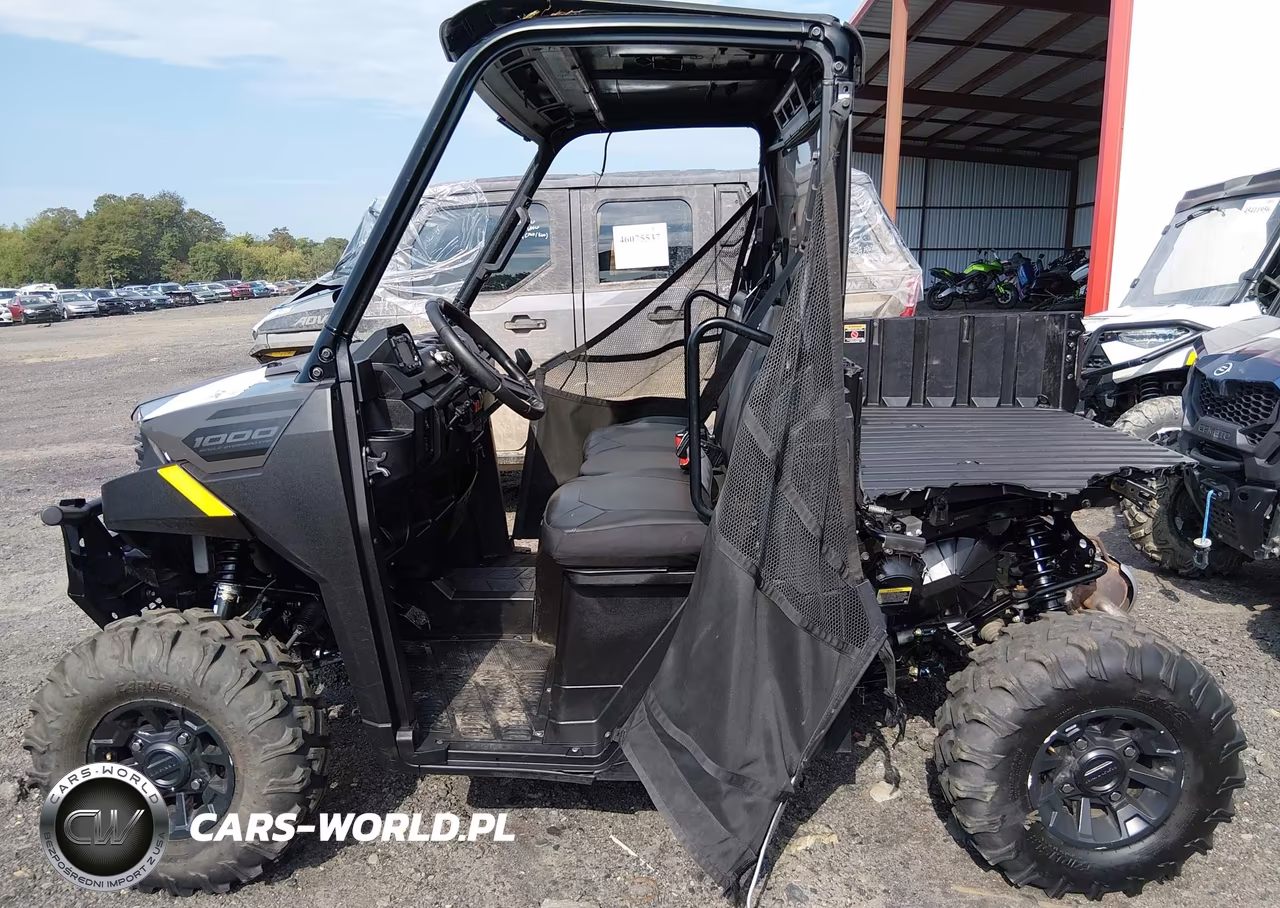 2024 Polaris Ranger 1000 Eps Utility Vehicle VIN:3NSTAE990RH085531 - 13