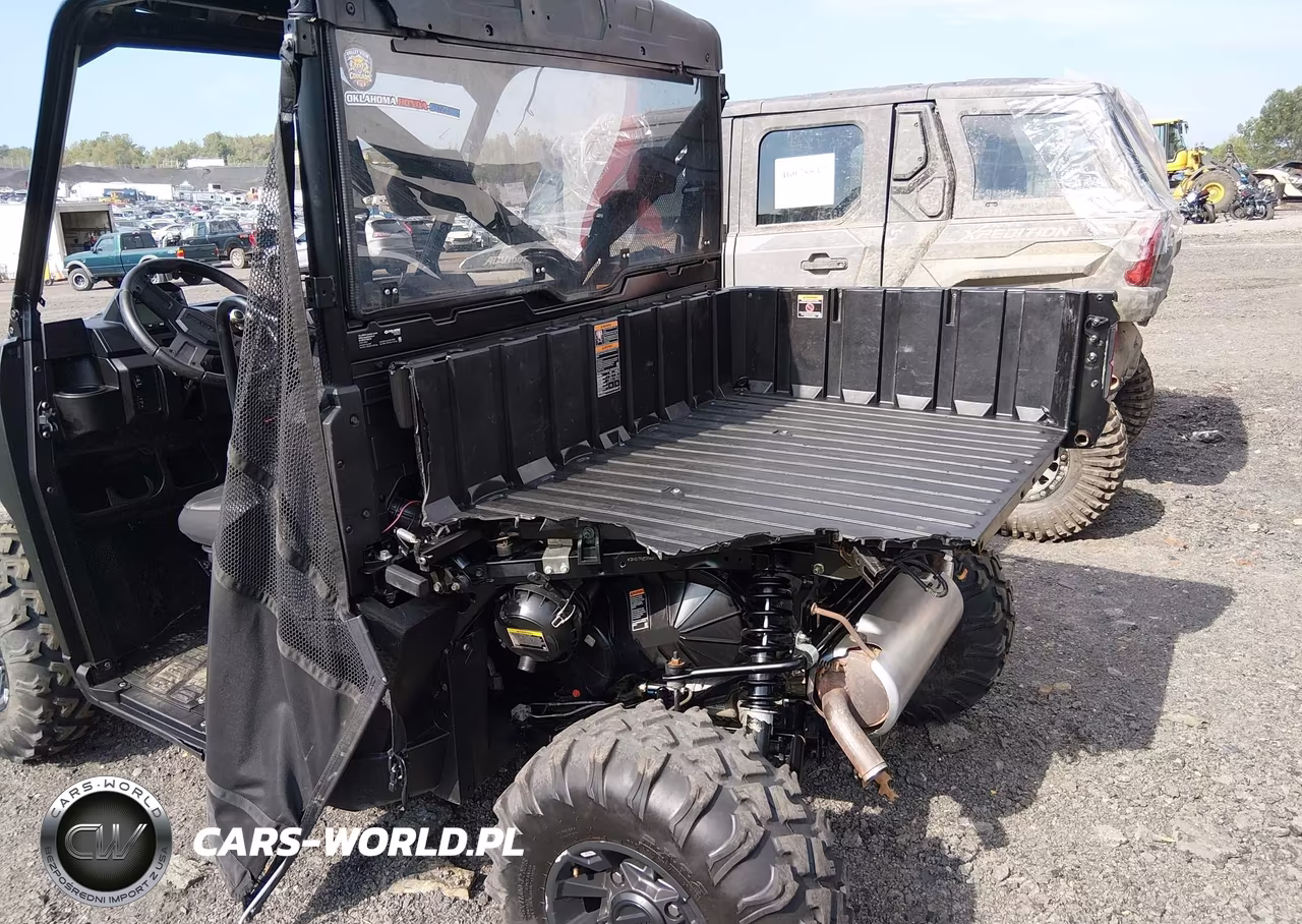 2024 Polaris Ranger 1000 Eps Utility Vehicle VIN:3NSTAE990RH085531 - 14