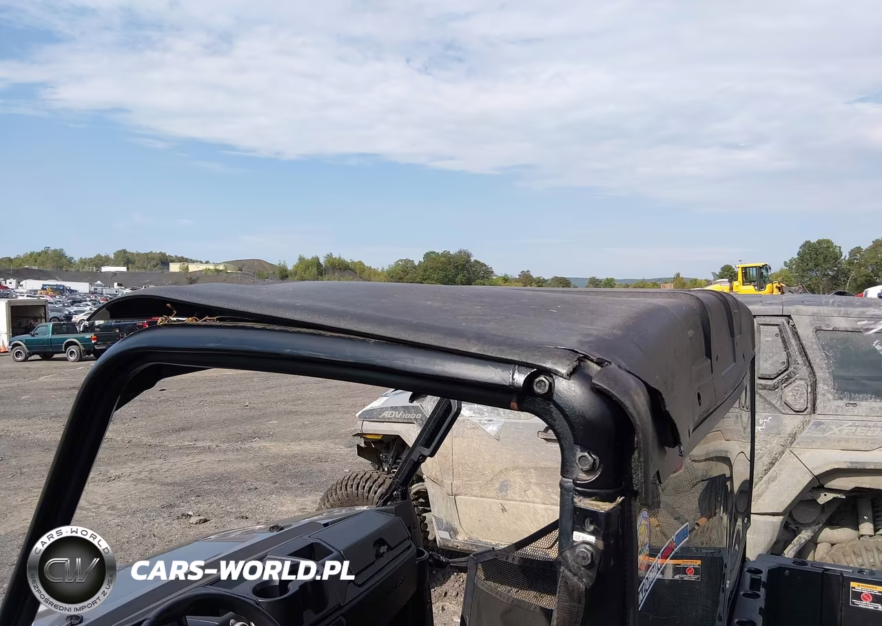 2024 Polaris Ranger 1000 Eps Utility Vehicle VIN:3NSTAE990RH085531 - 15