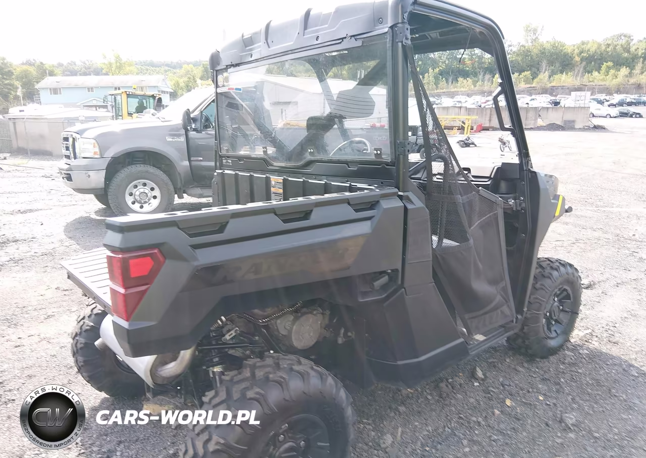 2024 Polaris Ranger 1000 Eps Utility Vehicle VIN:3NSTAE990RH085531 - 4