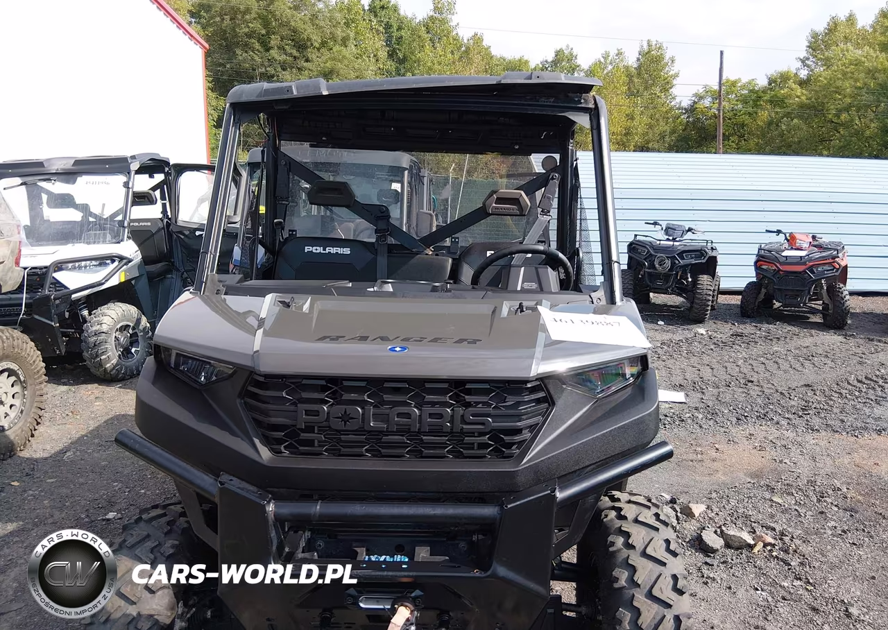 2024 Polaris Ranger 1000 Eps Utility Vehicle VIN:3NSTAE990RH085531 - 5