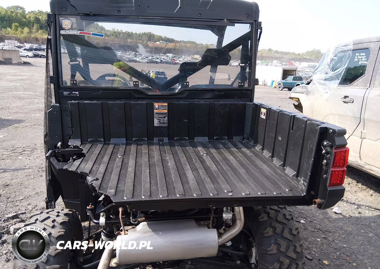 2024 Polaris Ranger 1000 Eps Utility Vehicle VIN:3NSTAE990RH085531 - 6
