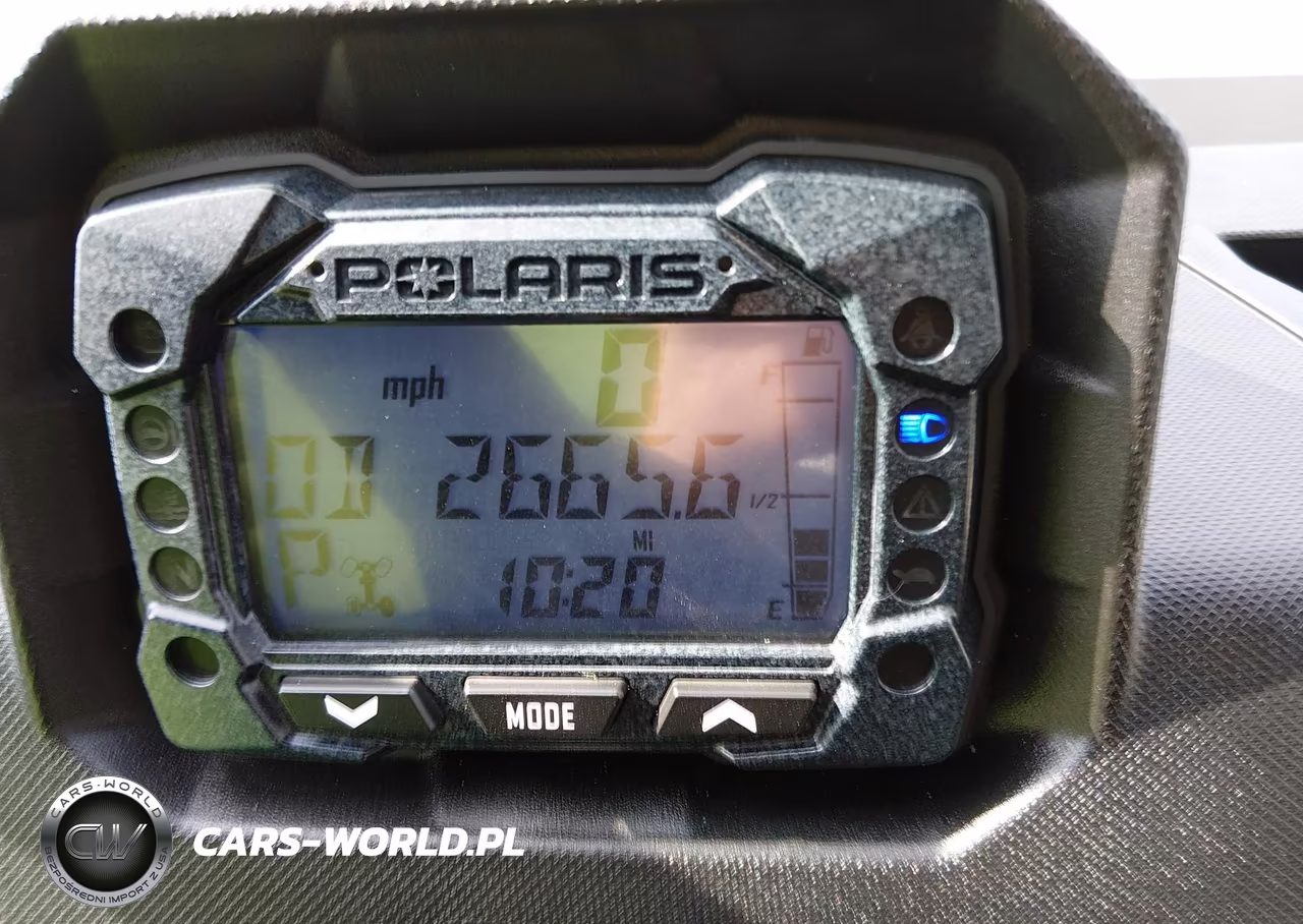 2024 Polaris Ranger 1000 Eps Utility Vehicle VIN:3NSTAE990RH085531 - 7