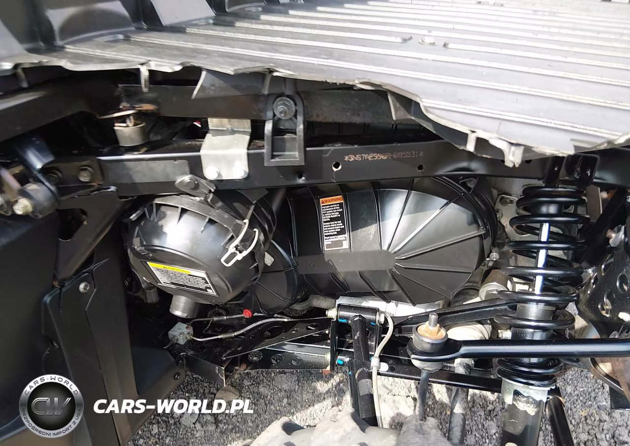 2024 Polaris Ranger 1000 Eps Utility Vehicle VIN:3NSTAE990RH085531 - 9