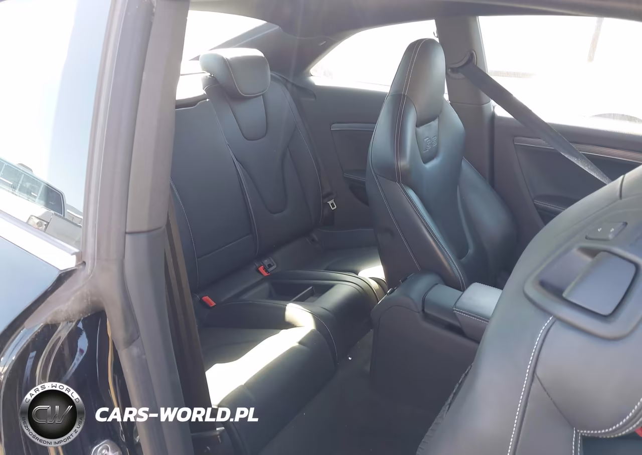 2015 Audi S5 3.0T Premium Plus VIN:WAUVGAFR2FA012731 - 8