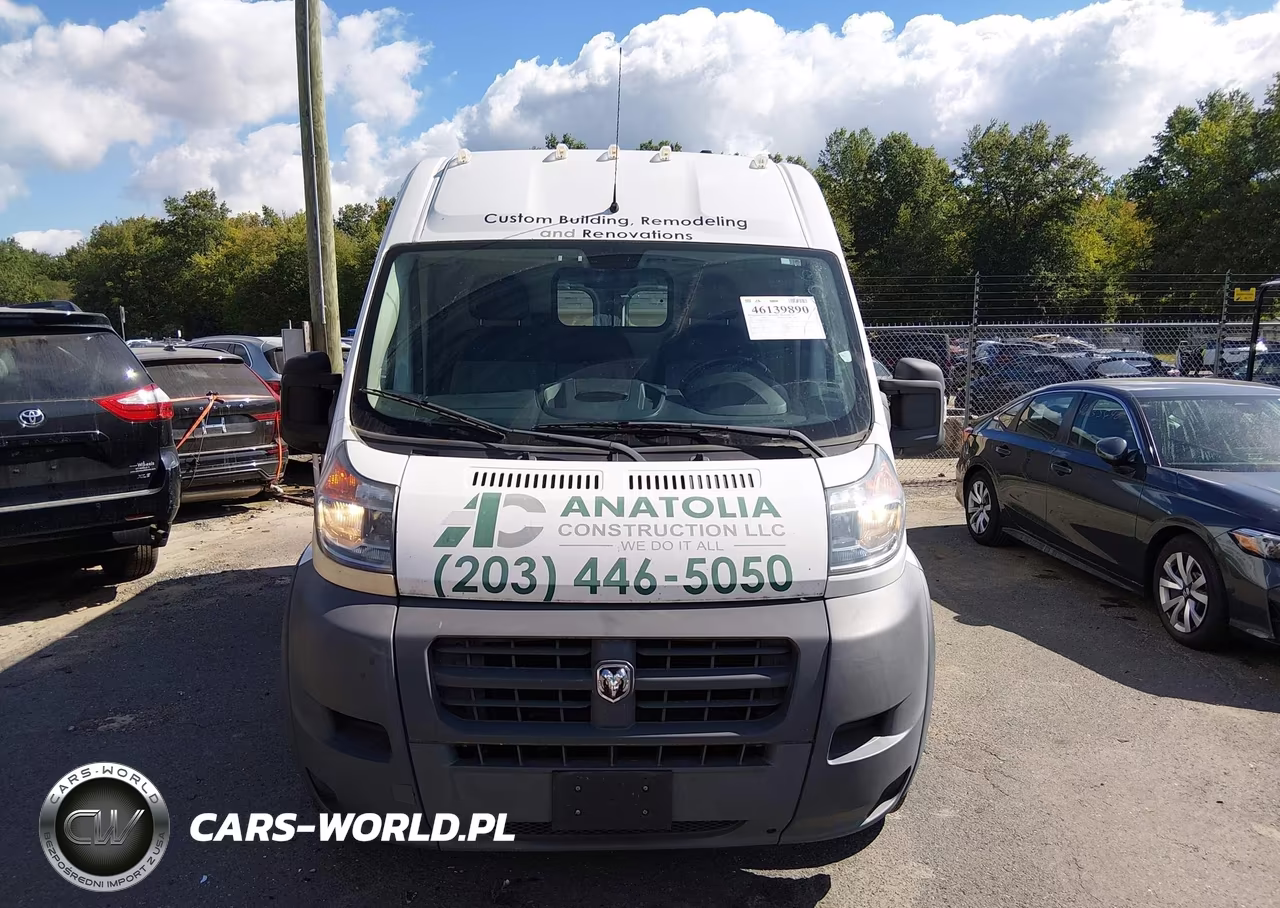2015 Ram Promaster 1500 VIN:3C6TRVBG1FE500458 - 12