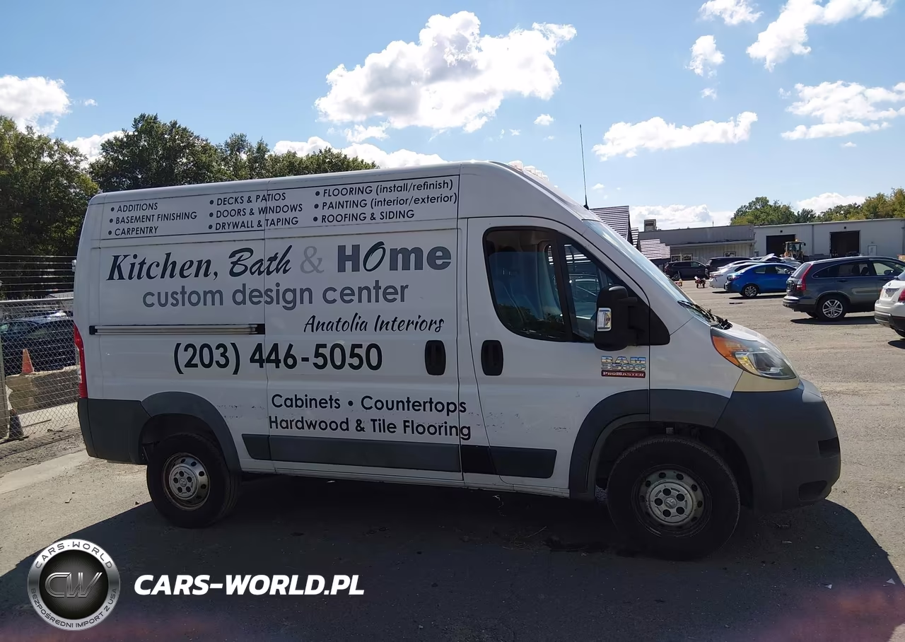 2015 Ram Promaster 1500 VIN:3C6TRVBG1FE500458 - 13