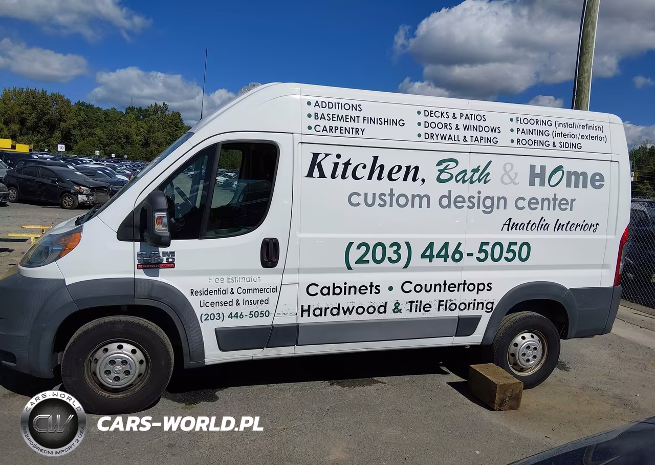 2015 Ram Promaster 1500 VIN:3C6TRVBG1FE500458 - 14