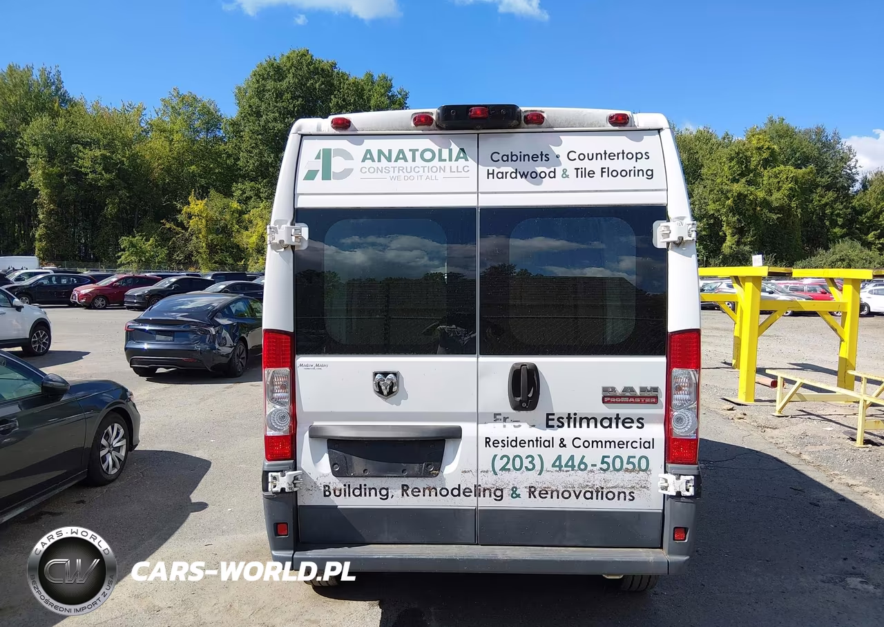 2015 Ram Promaster 1500 VIN:3C6TRVBG1FE500458 - 16