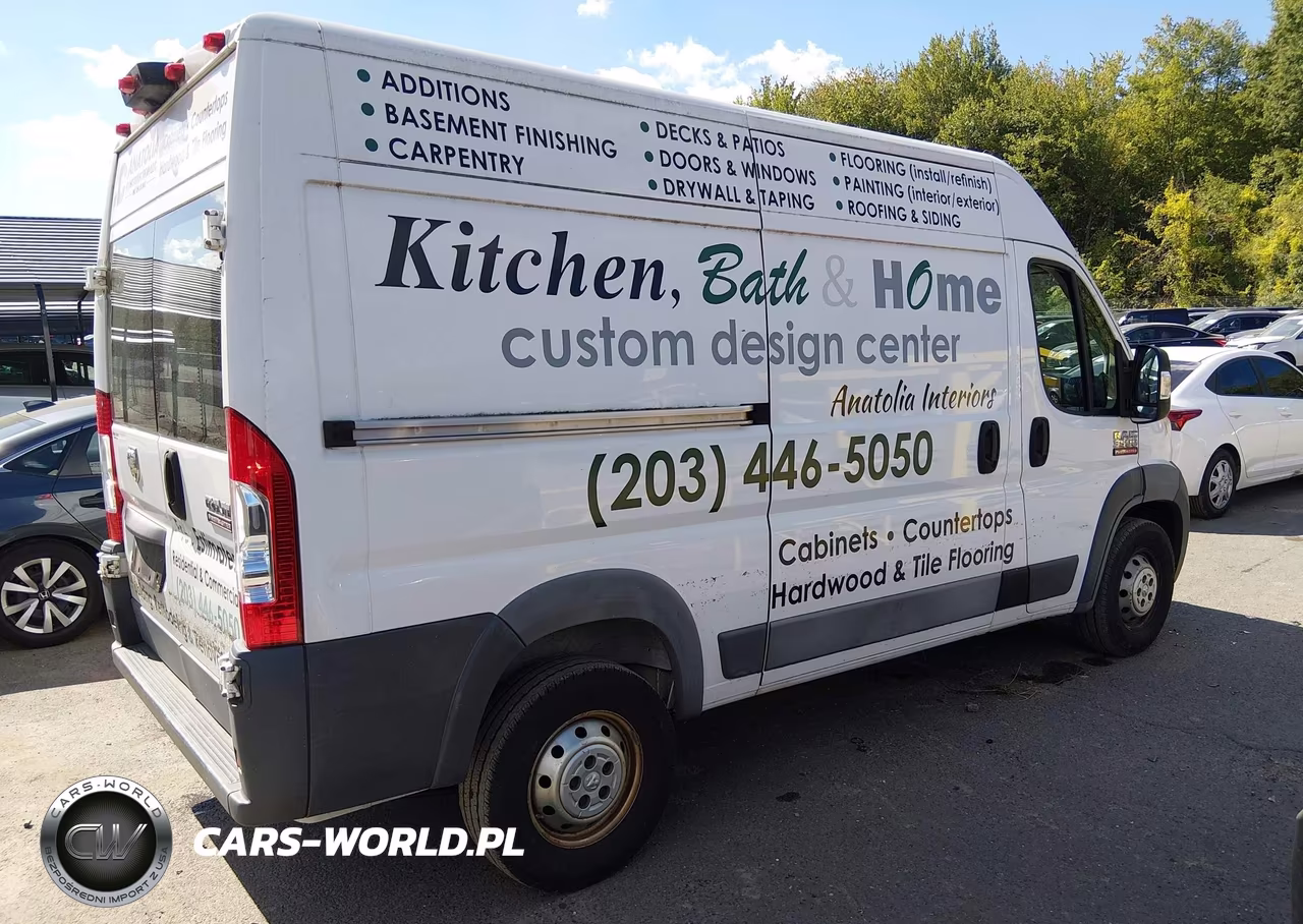 2015 Ram Promaster 1500 VIN:3C6TRVBG1FE500458 - 4