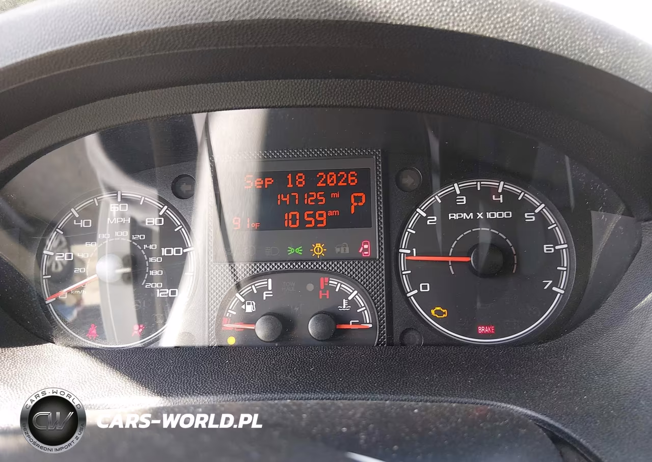 2015 Ram Promaster 1500 VIN:3C6TRVBG1FE500458 - 7