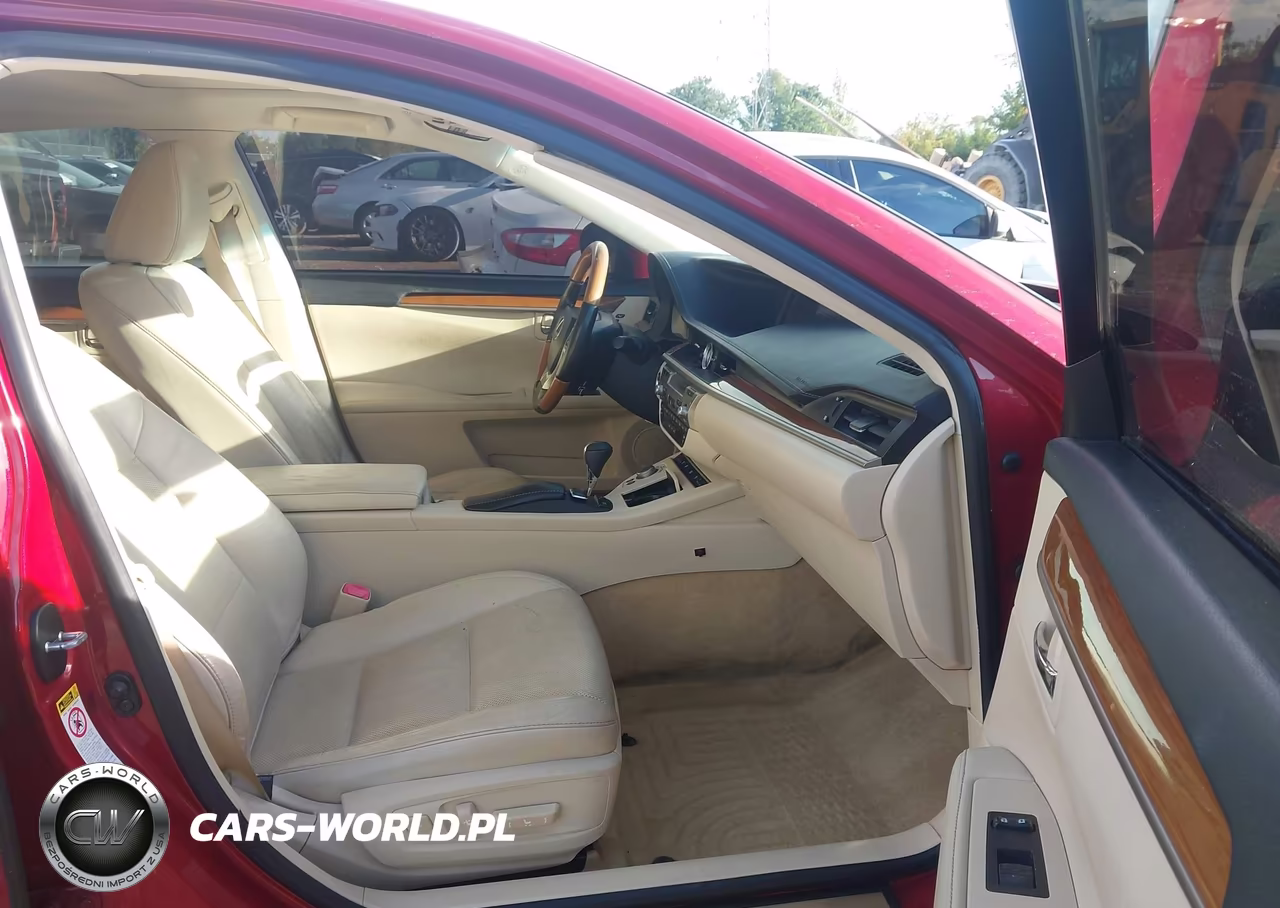 2013 Lexus Es 300H VIN:JTHBW1GG4D2005257 - 5