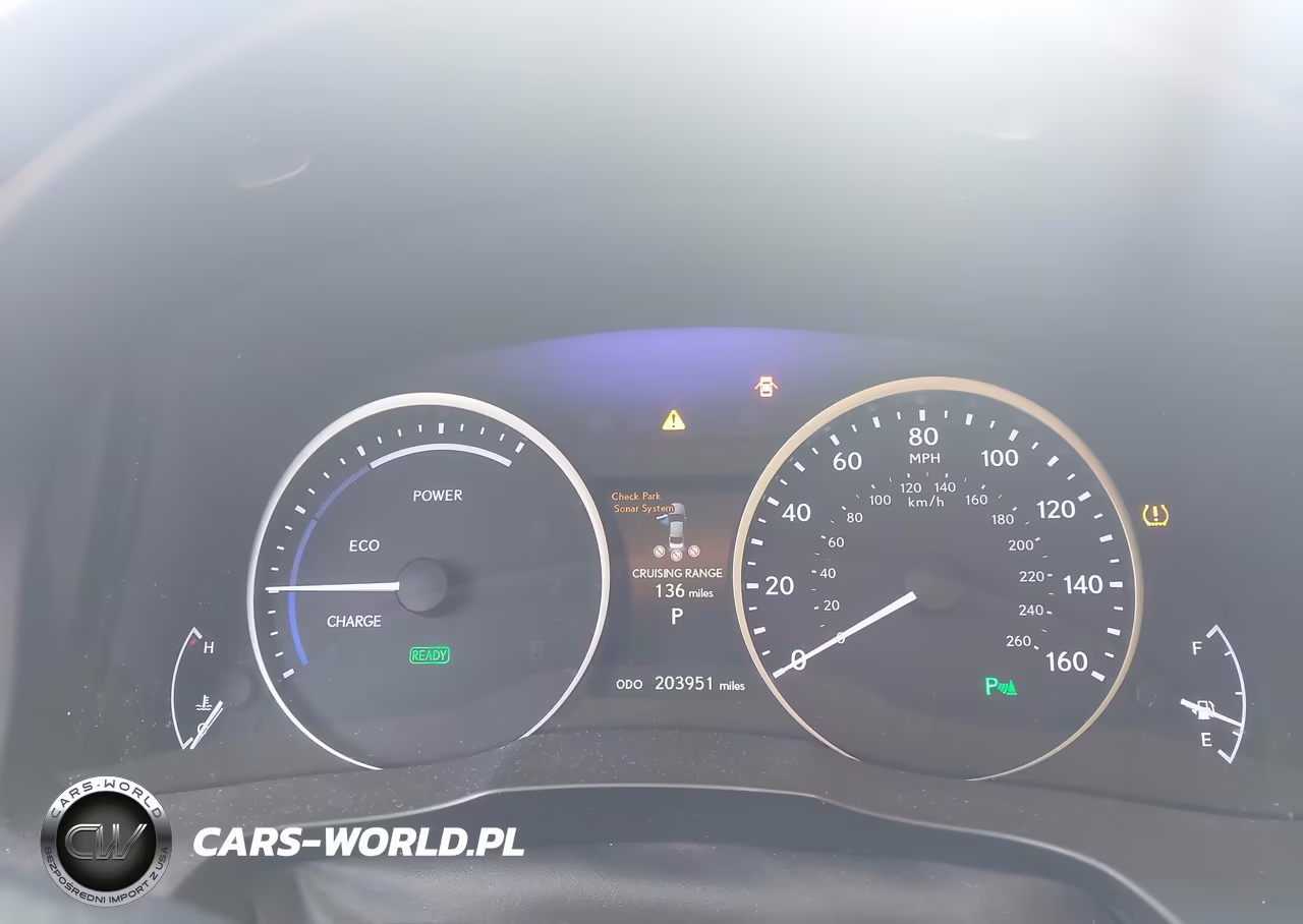 2013 Lexus Es 300H VIN:JTHBW1GG4D2005257 - 7