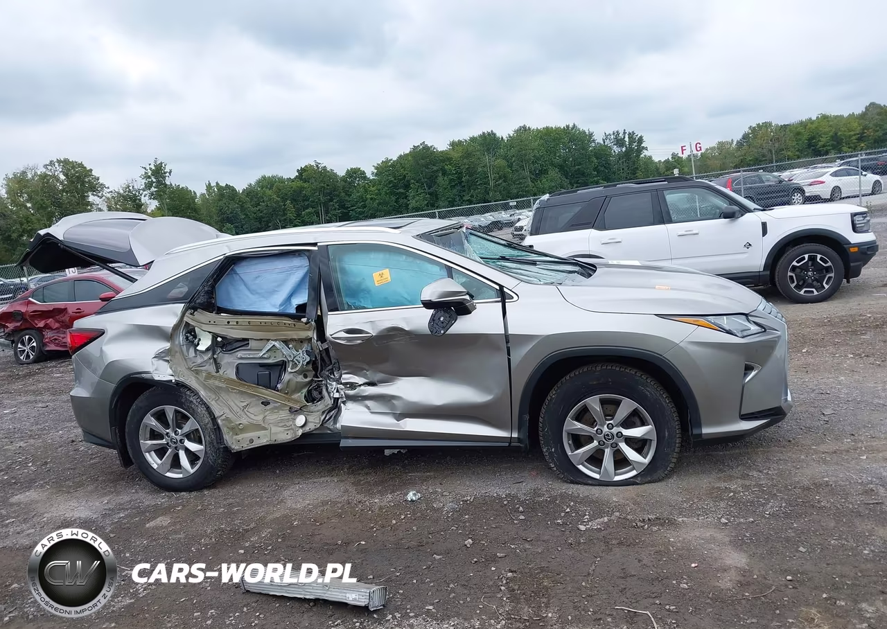 2019 Lexus Rx 450H VIN:2T2BGMCA4KC030669 - 13