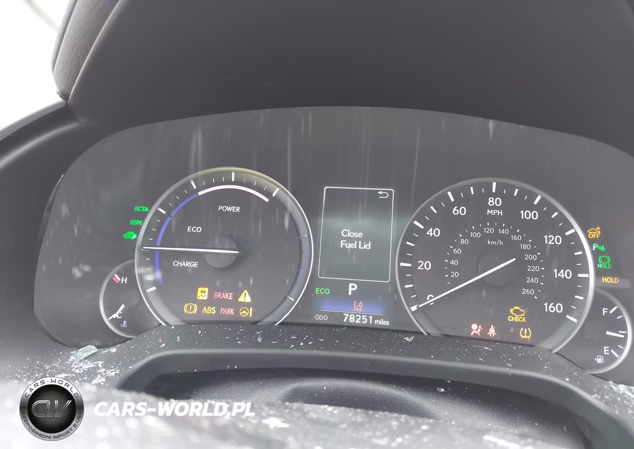 2019 Lexus Rx 450H VIN:2T2BGMCA4KC030669 - 7