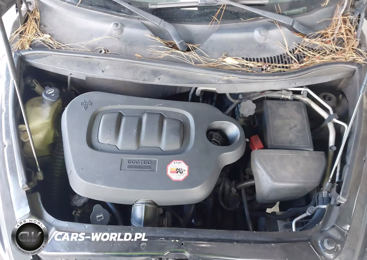 2008 Chevrolet Hhr Lt VIN:3GNDA53P38S627274 - 10