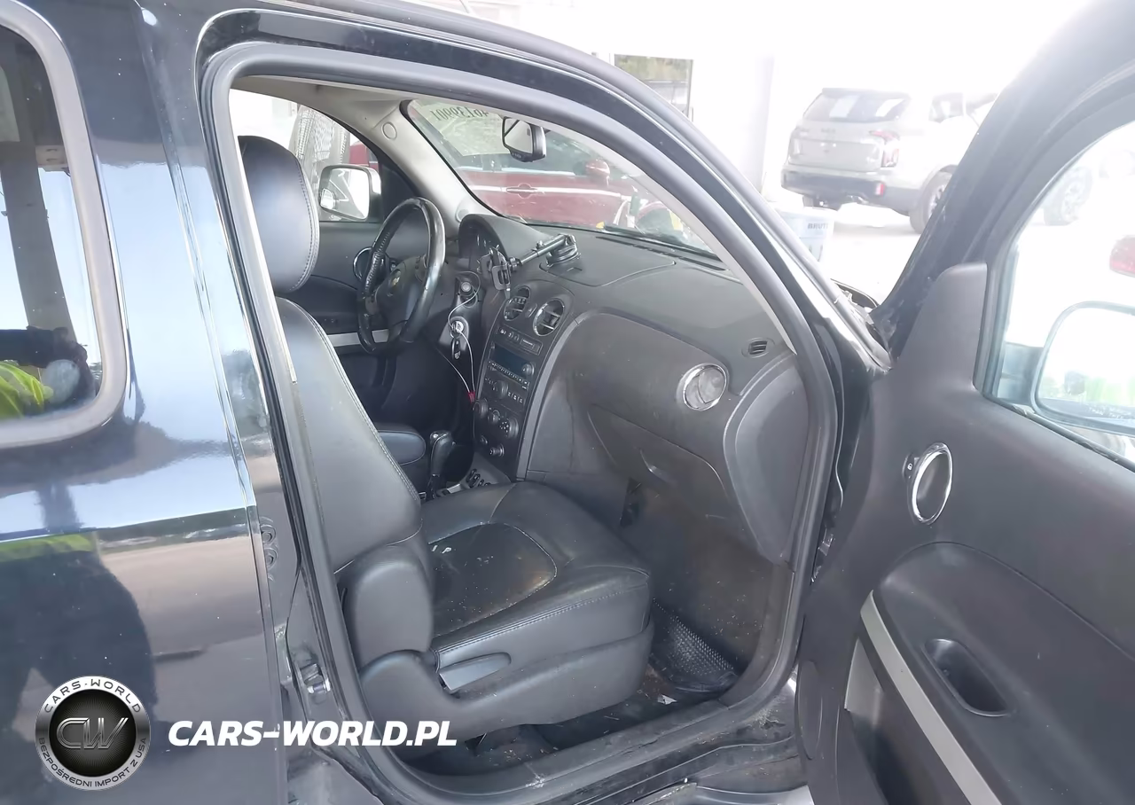 2008 Chevrolet Hhr Lt VIN:3GNDA53P38S627274 - 5