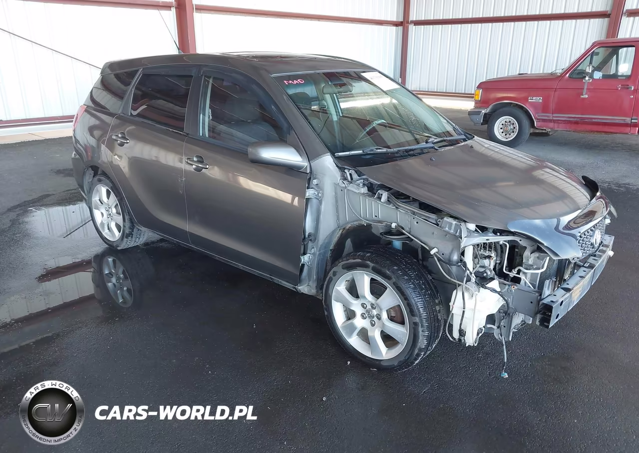 2004 Toyota Matrix Xrs – zdjęcie 1 z 15