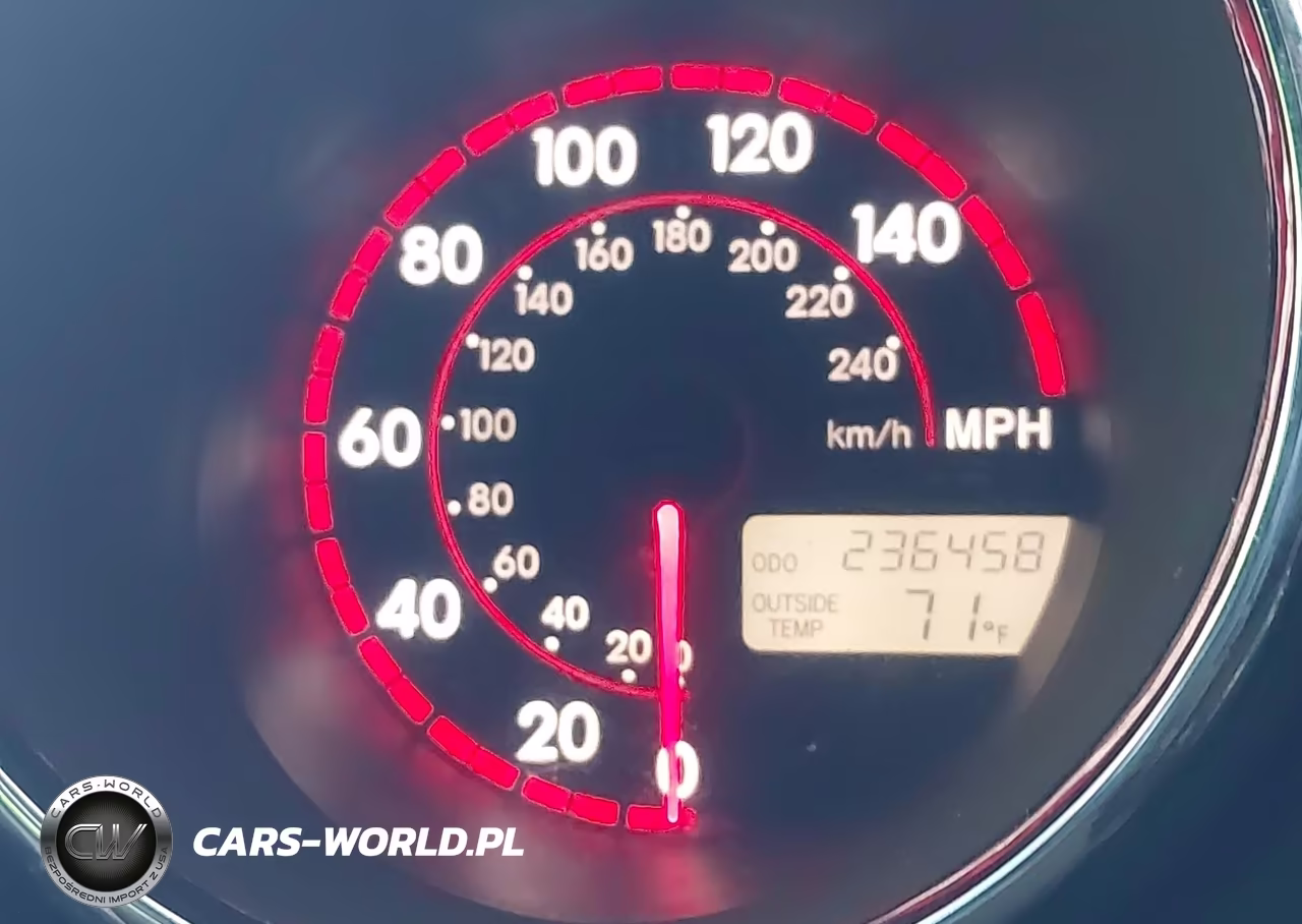 2004 Toyota Matrix Xrs VIN:2T1KY38E94C237858 - 13