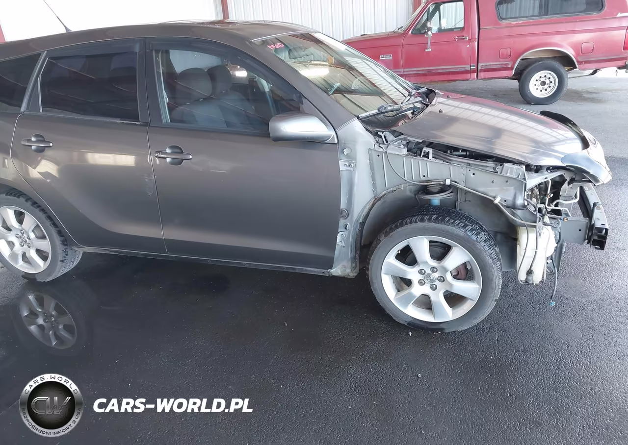 2004 Toyota Matrix Xrs VIN:2T1KY38E94C237858 - 14