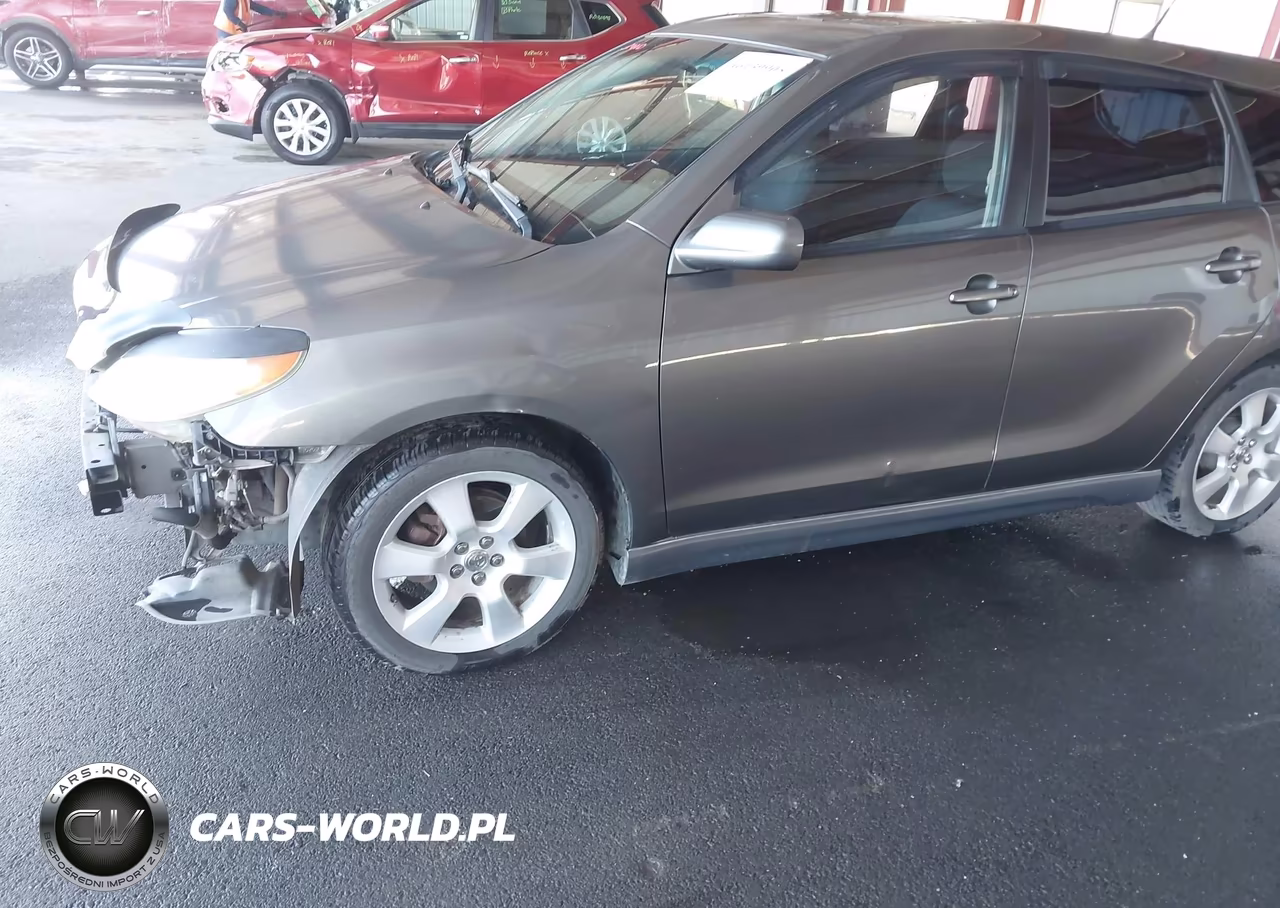 2004 Toyota Matrix Xrs VIN:2T1KY38E94C237858 - 15