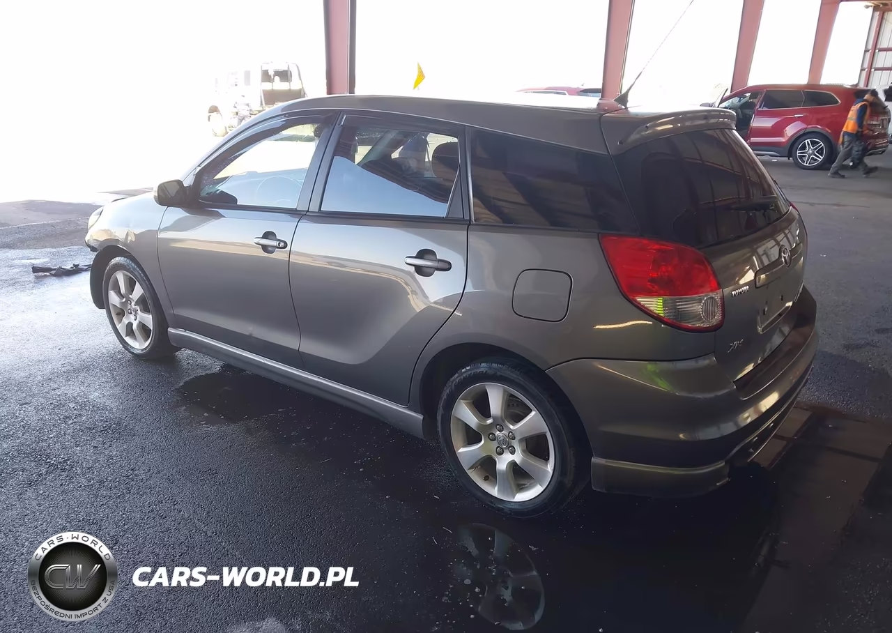 2004 Toyota Matrix Xrs VIN:2T1KY38E94C237858 - 3