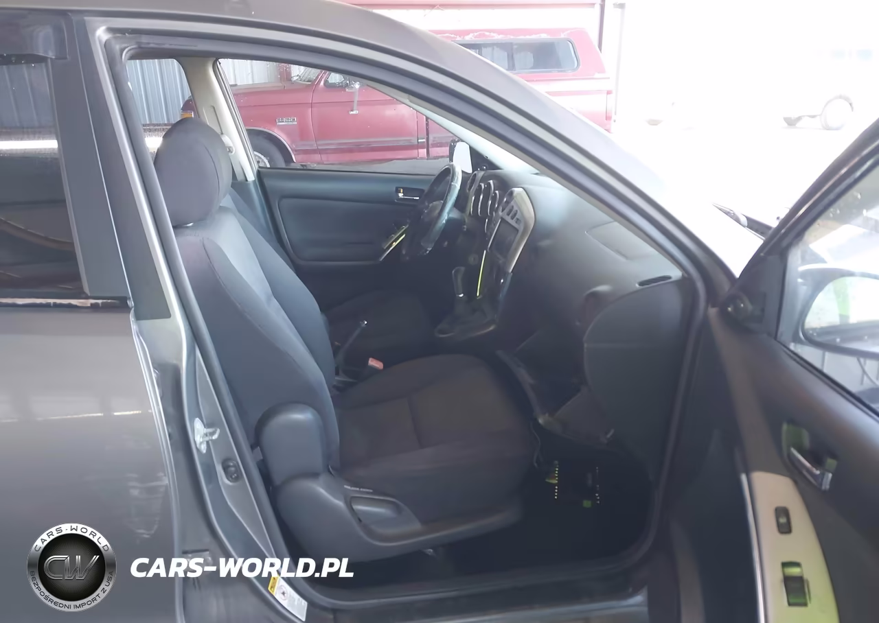 2004 Toyota Matrix Xrs VIN:2T1KY38E94C237858 - 5