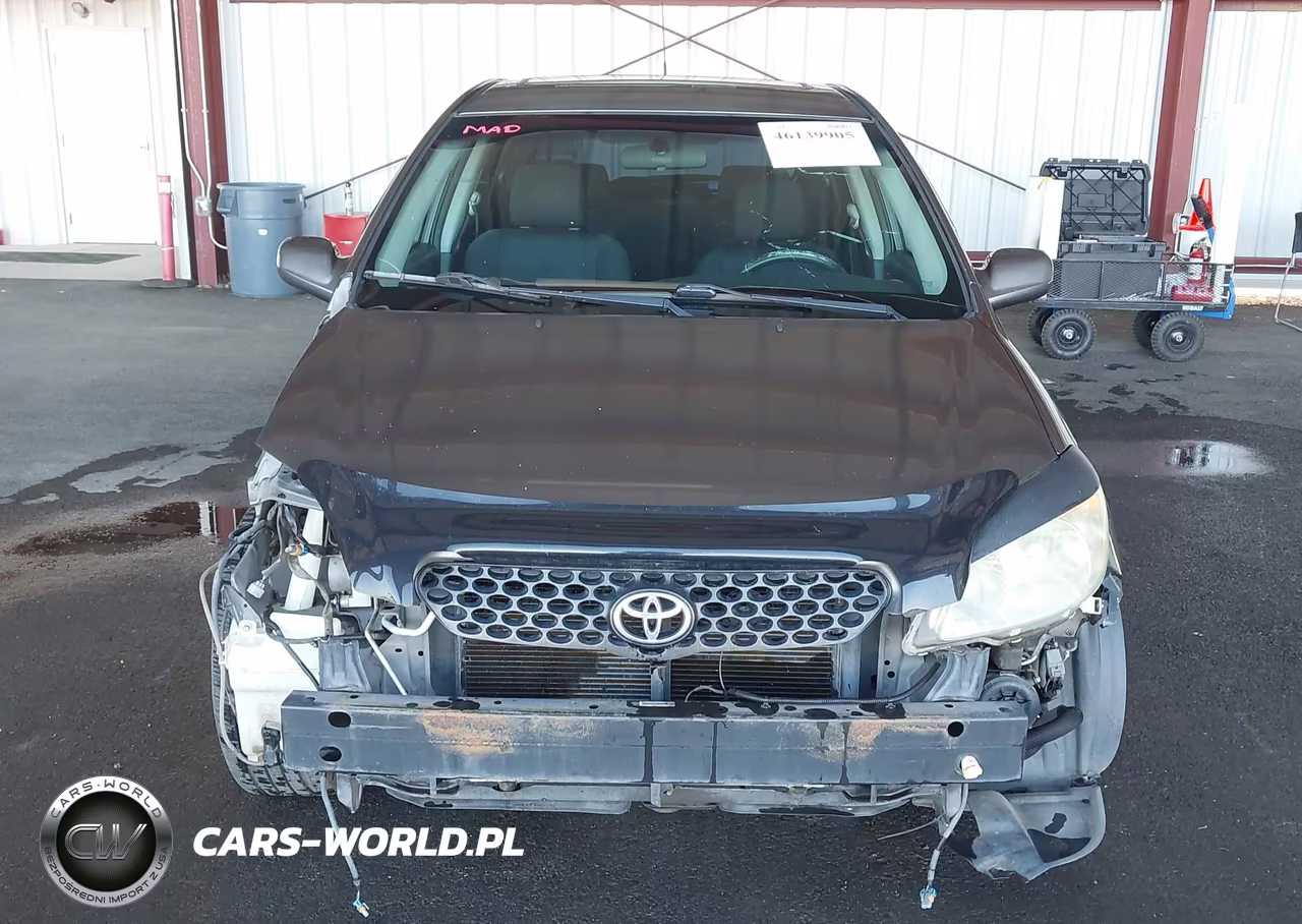 2004 Toyota Matrix Xrs VIN:2T1KY38E94C237858 - 6