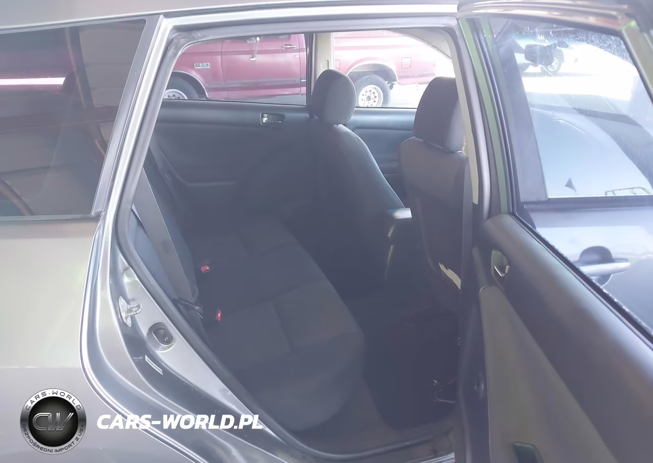 2004 Toyota Matrix Xrs VIN:2T1KY38E94C237858 - 8