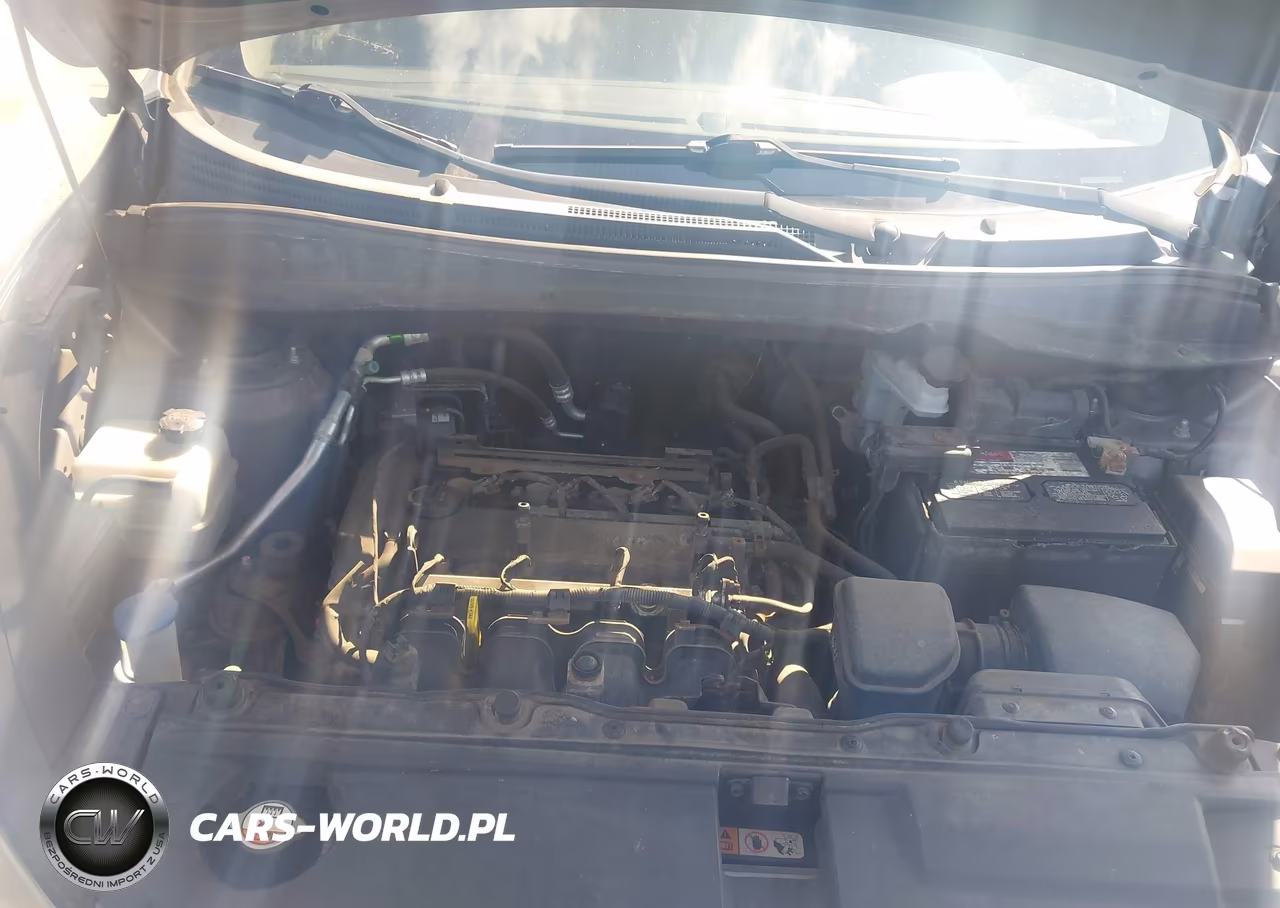 2013 Hyundai Tucson Gls VIN:KM8JUCACXDU669986 - 9