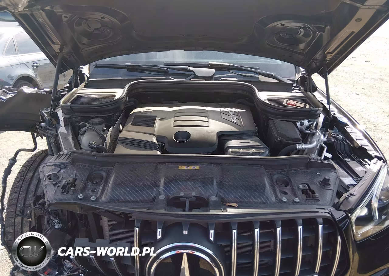 2023 Mercedes-Benz Amg Gle 53 4Matic VIN:4JGFB6BE5PA957370 - 10