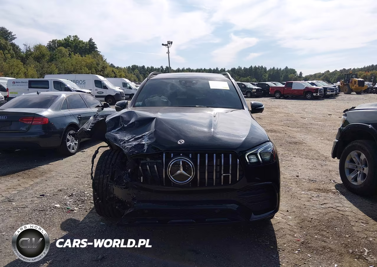 2023 Mercedes-Benz Amg Gle 53 4Matic VIN:4JGFB6BE5PA957370 - 12