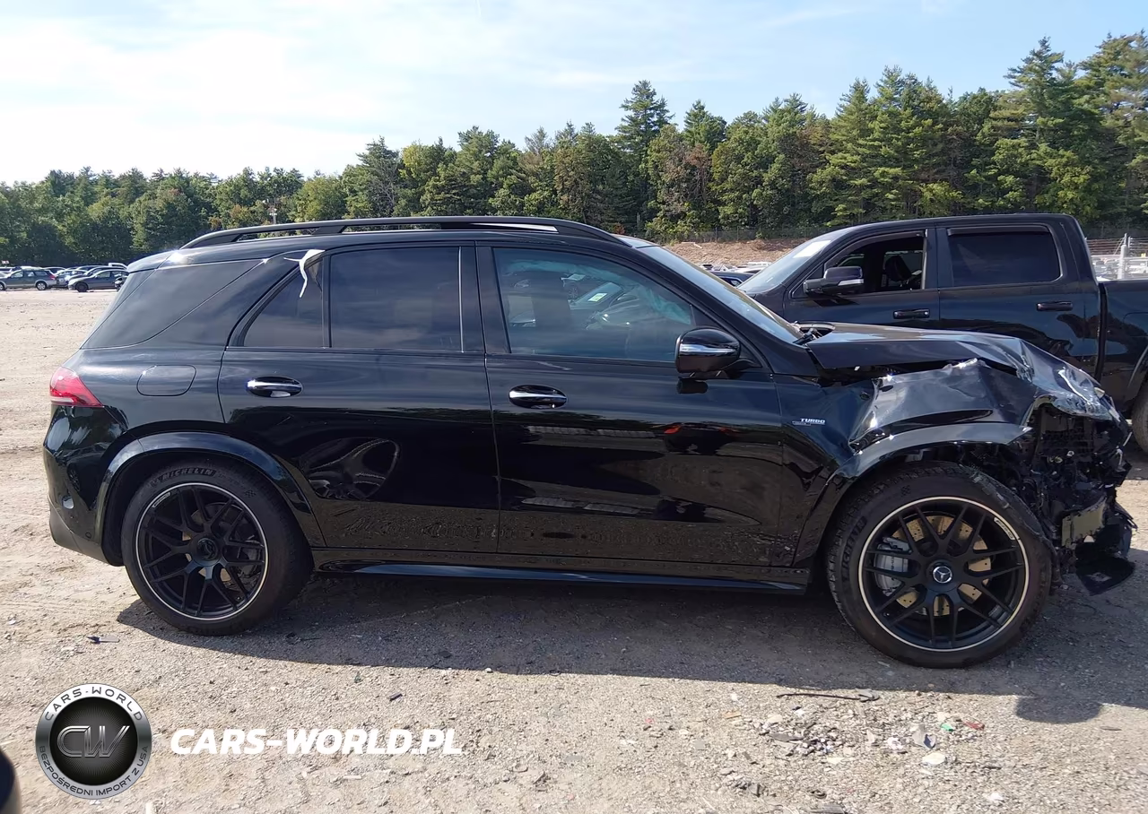 2023 Mercedes-Benz Amg Gle 53 4Matic VIN:4JGFB6BE5PA957370 - 13