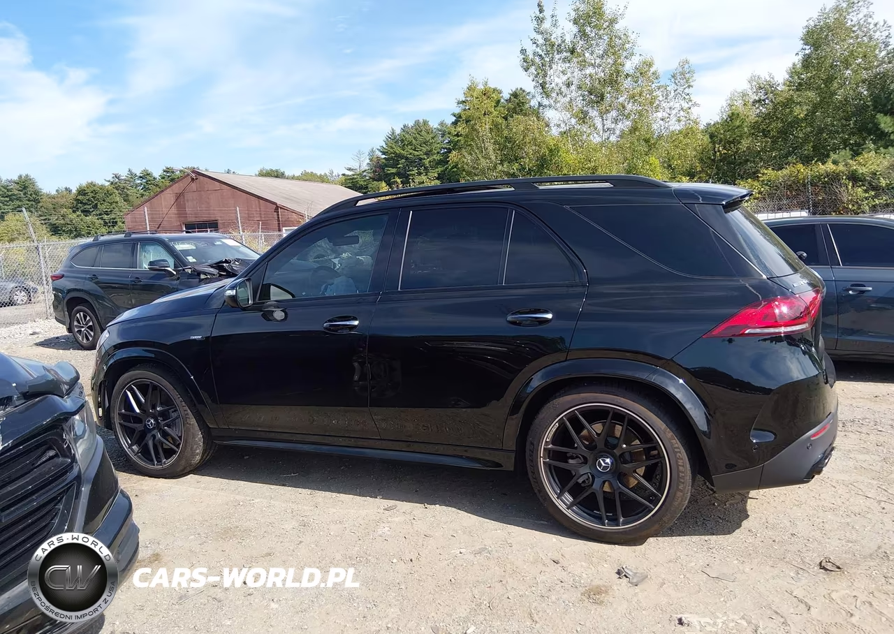 2023 Mercedes-Benz Amg Gle 53 4Matic VIN:4JGFB6BE5PA957370 - 14