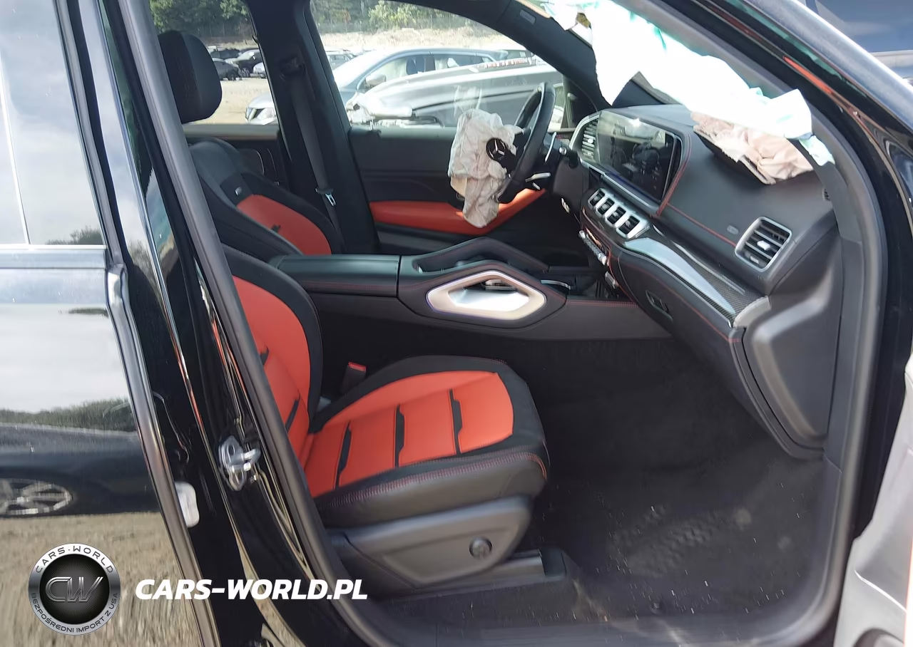 2023 Mercedes-Benz Amg Gle 53 4Matic VIN:4JGFB6BE5PA957370 - 5