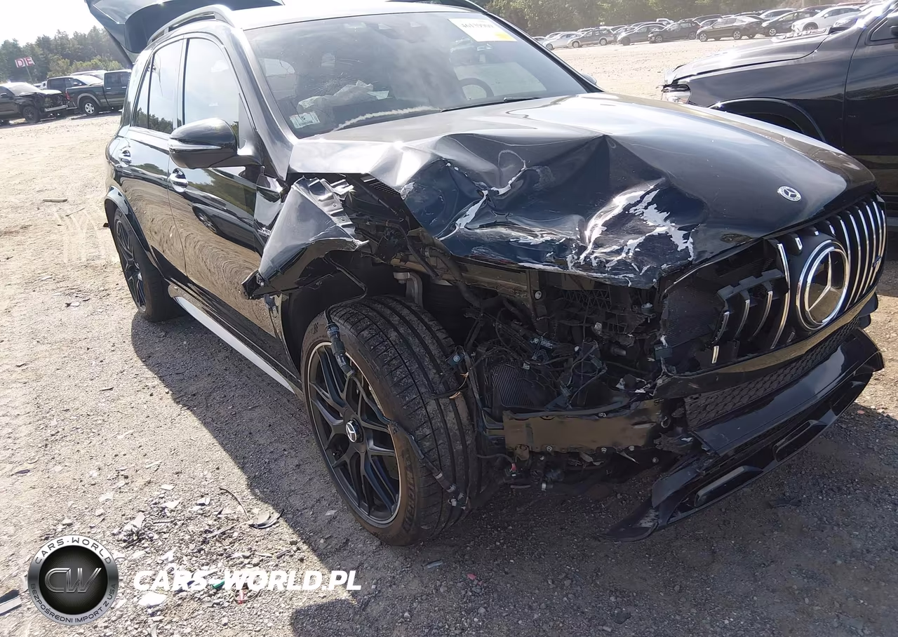 2023 Mercedes-Benz Amg Gle 53 4Matic VIN:4JGFB6BE5PA957370 - 6