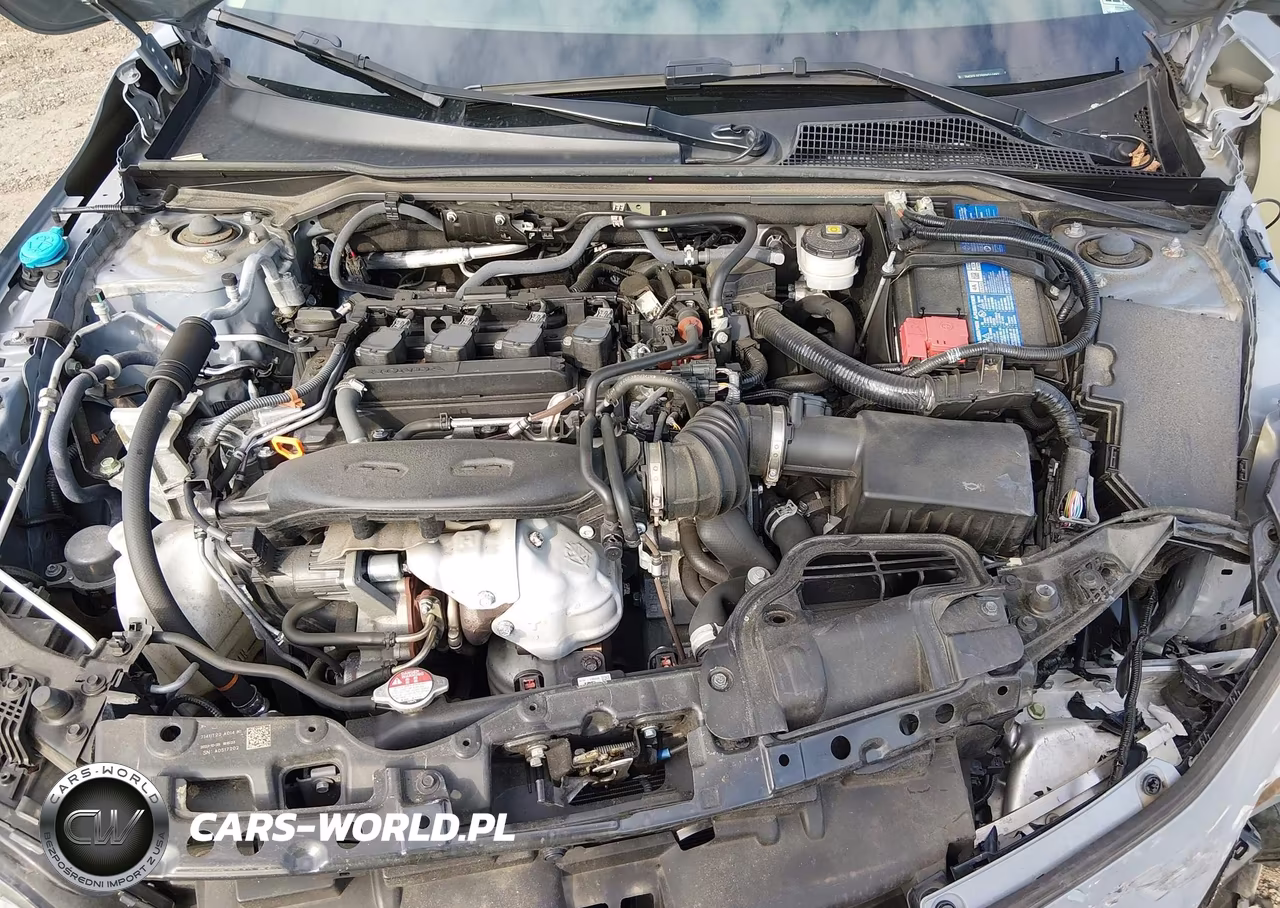 2024 Honda Civic Ex VIN:2HGFE1F75RH311682 - 10