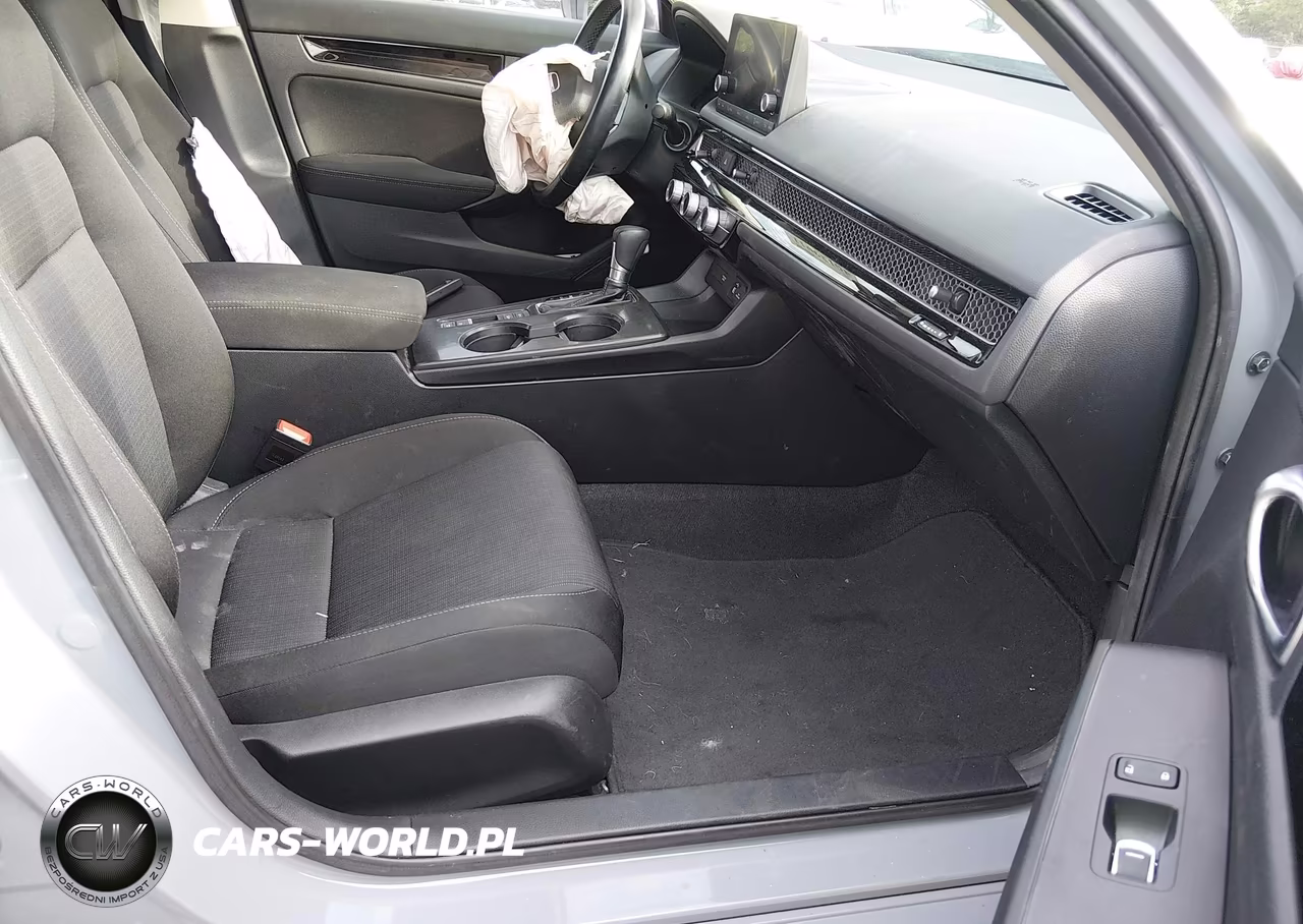 2024 Honda Civic Ex VIN:2HGFE1F75RH311682 - 5