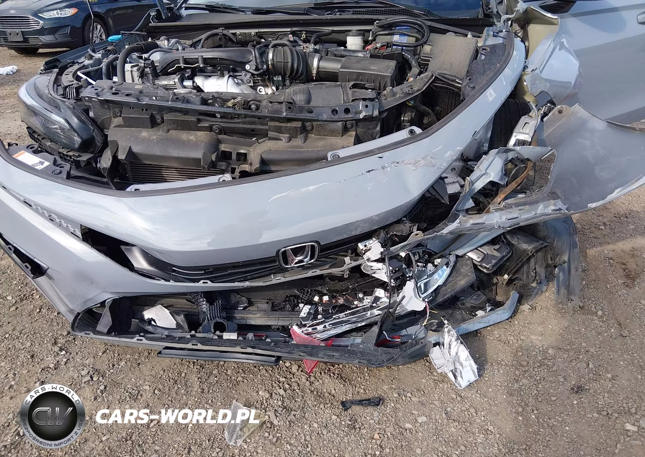 2024 Honda Civic Ex VIN:2HGFE1F75RH311682 - 6