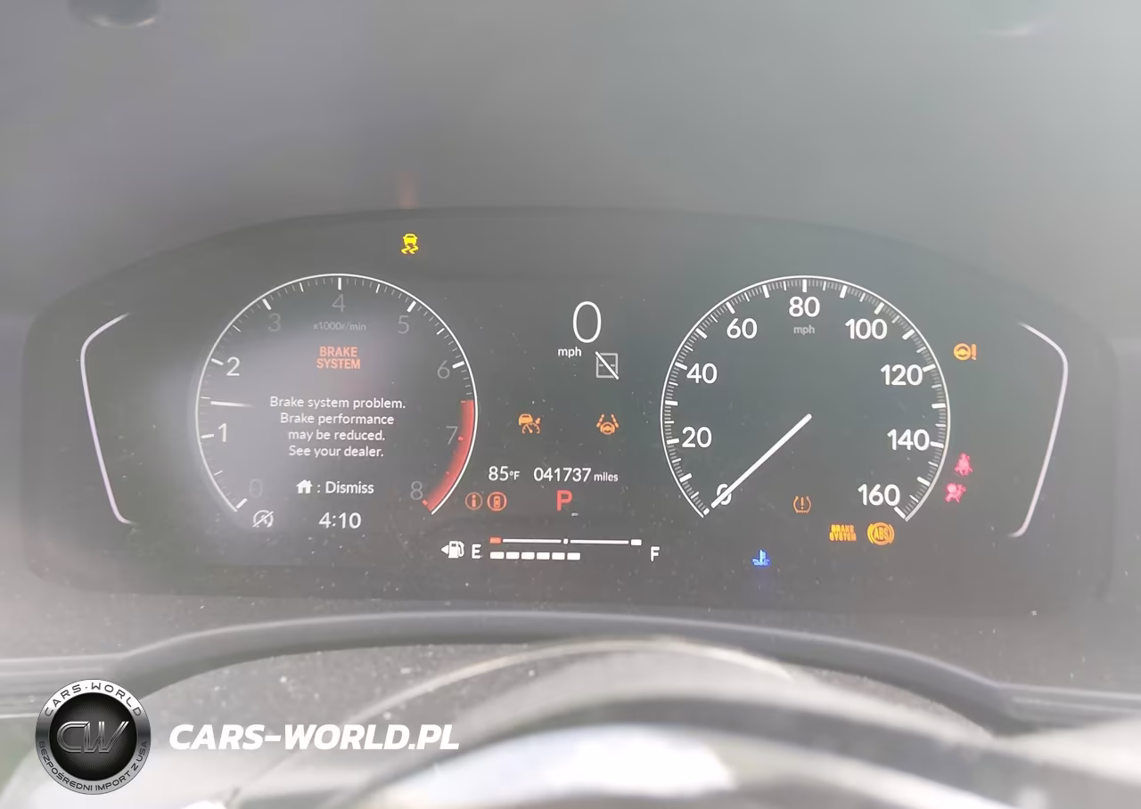 2024 Honda Civic Ex VIN:2HGFE1F75RH311682 - 7