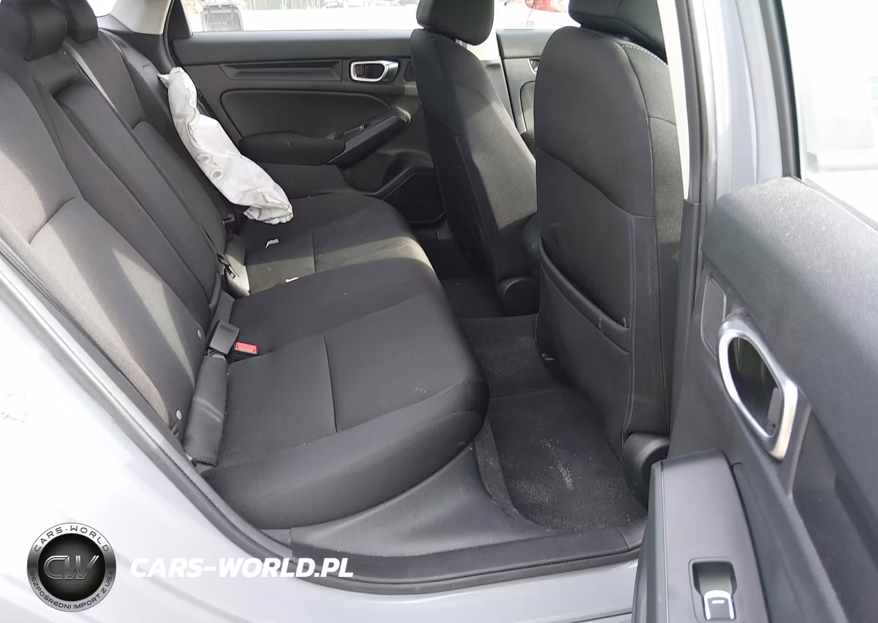2024 Honda Civic Ex VIN:2HGFE1F75RH311682 - 8