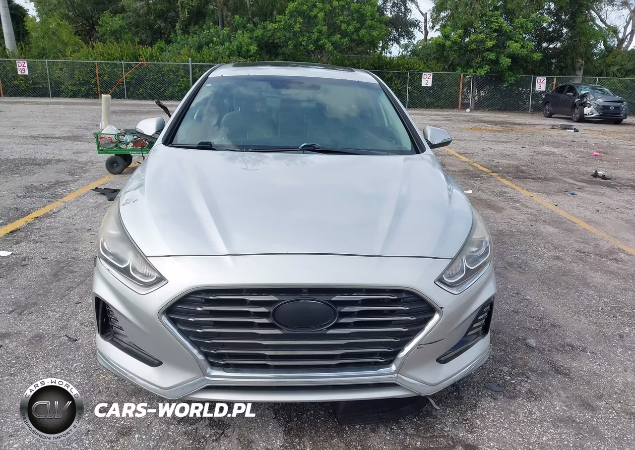 2018 Hyundai Sonata Limited VIN:5NPE34AF1JH662178 - 12
