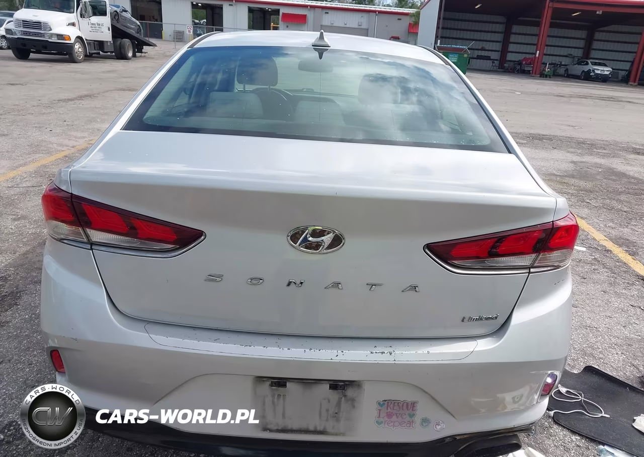 2018 Hyundai Sonata Limited VIN:5NPE34AF1JH662178 - 16