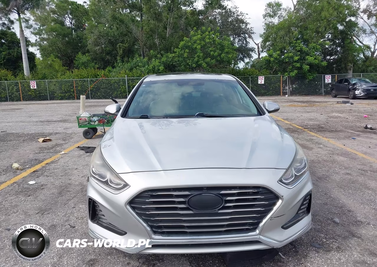 2018 Hyundai Sonata Limited VIN:5NPE34AF1JH662178 - 6