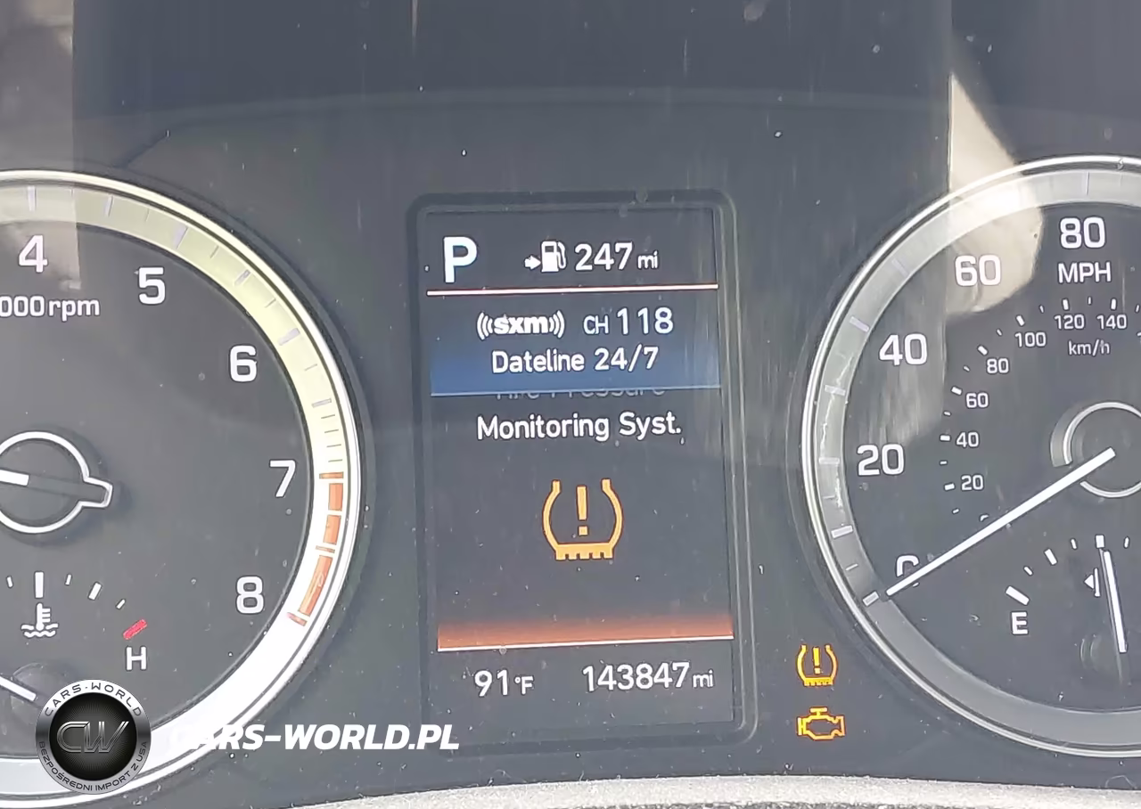2018 Hyundai Sonata Limited VIN:5NPE34AF1JH662178 - 7